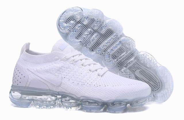 White Nike Air Vapormax 942842-10015 Women's Running Shoes-13